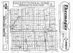 Index Map, Page County 1982